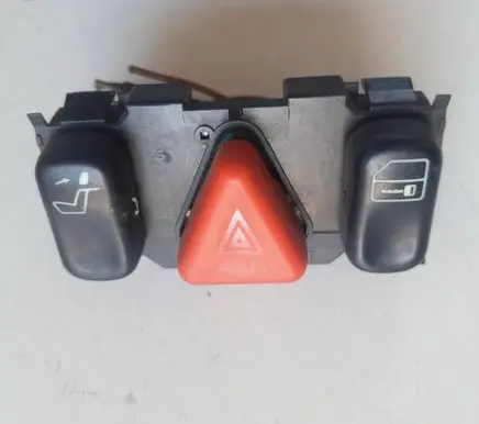 Mercedes-Benz C W202 Hazard light switch 2028207810