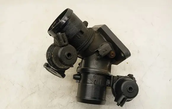 Volvo V50 Throttle valve 9657522680