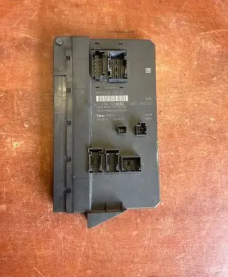 Comfort/convenience module