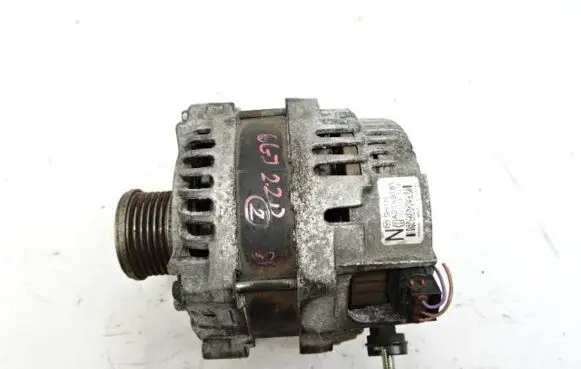 Mazda 6 Generator/alternator SH1N A2TX9181