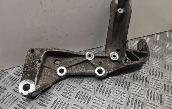Volkswagen Touran I Front lower control arm/wishbone 1K0199295E