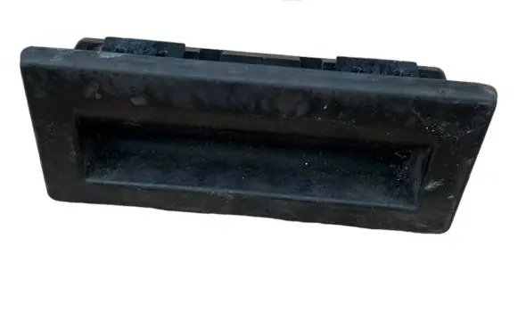 Tailgate/trunk/boot exterior handle