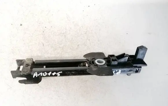 Audi A4 S4 B8 8K Seat belt adjustment rail 566007700