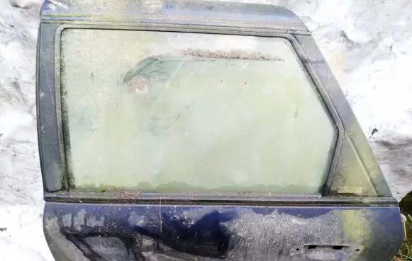 Ford Scorpio Rear door melynos
