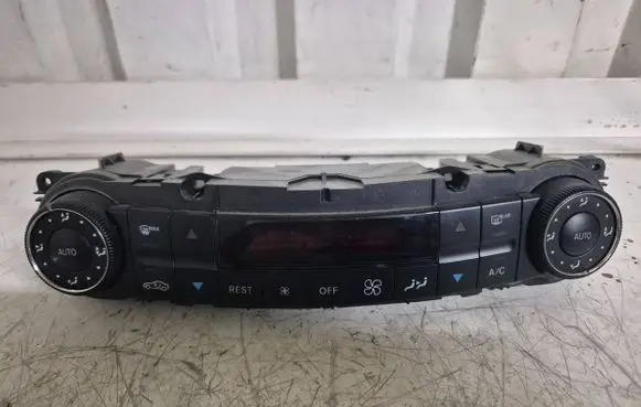 Mercedes-Benz CLS AMG C219 Climate control unit 2198303385 00023407