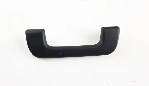 Front interior roof grab handle
