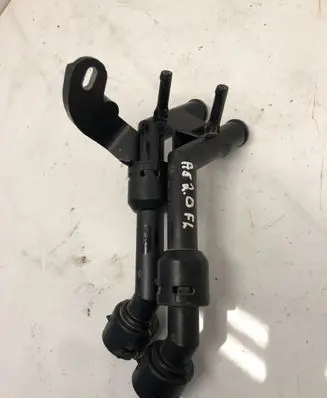 Audi A5 Sportback 8TA Engine coolant pipe/hose 04L122157AC