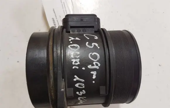 Citroen C5 Mass air flow meter 5WK97002 9645948980 002068153