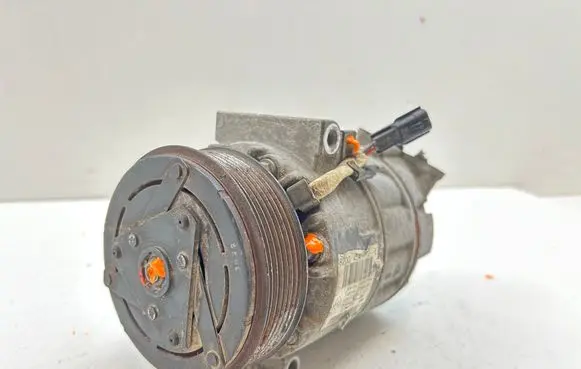 Renault Trafic II (X83) Air conditioning (A/C) compressor (pump) 8200454172E