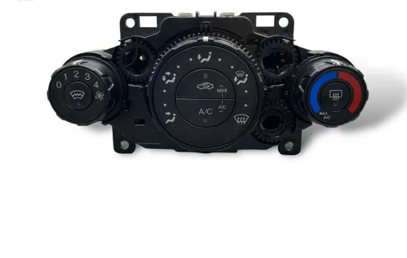 Ford Fiesta Climate control unit 8A6919980 8A6118549 AF8T