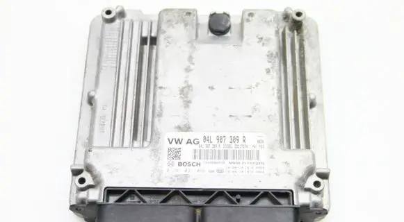 Volkswagen Golf VII Engine control unit/module 04L907309R