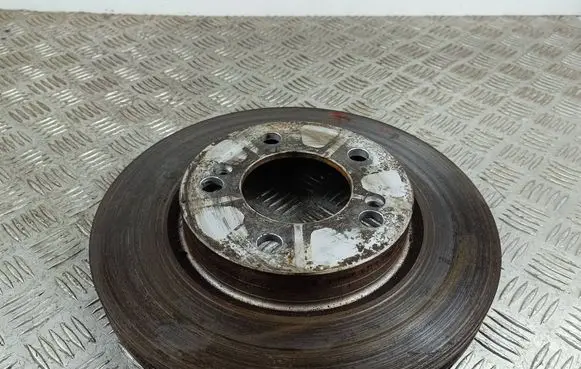 SsangYong Rexton Front brake disc