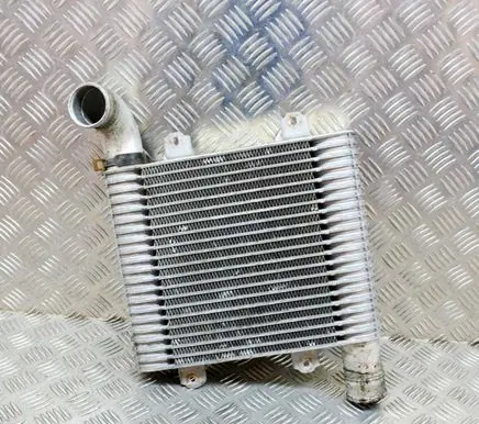 Intercooler radiator