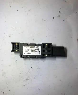 Audi A4 S4 B6 8E 8H Airbag deployment crash/impact sensor 4B0959643C