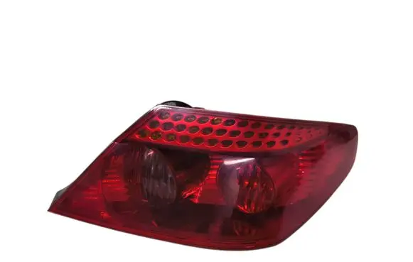 Peugeot 407 Rear/tail lights 9648537580
