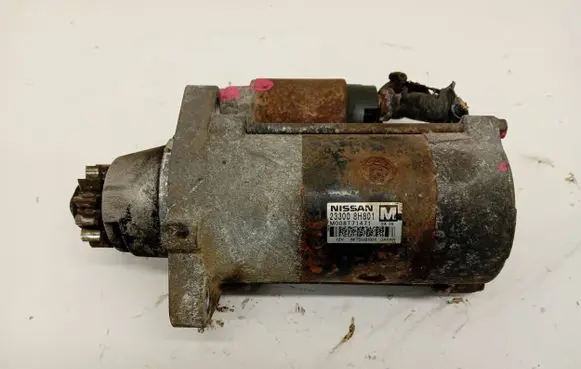 Nissan X-Trail T30 Starter motor 233008H801 M008T71471