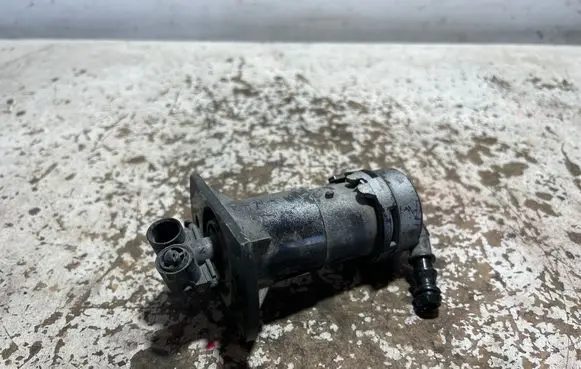 Audi A6 Allroad C6 Headlight washer spray nozzle 4F0955101