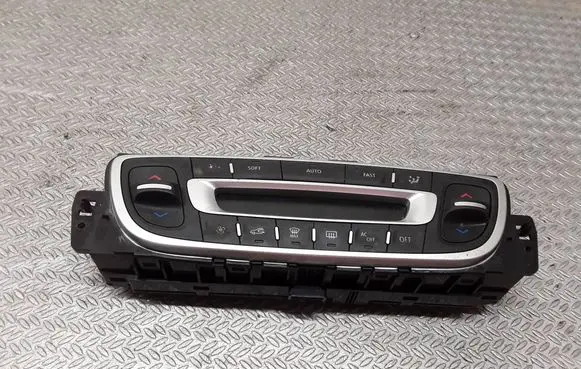Renault Scenic III - Grand scenic III Climate control unit 275100026R E1059017 10062210