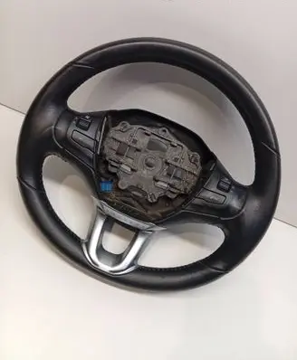 Peugeot 2008 I Steering wheel 619651800B 619138200C 2E932F22
