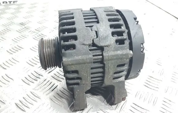 Ford Mondeo MK IV Generator/alternator 0121615028 7G9N10300