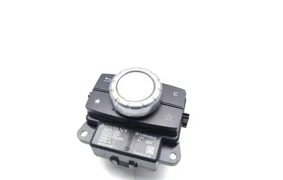 Mercedes-Benz E W212 Head unit multimedia control A2129007619 A2129013206 A2129020607