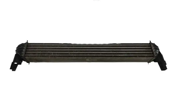 Skoda Fabia Mk2 (5J) Intercooler radiator Y3427002