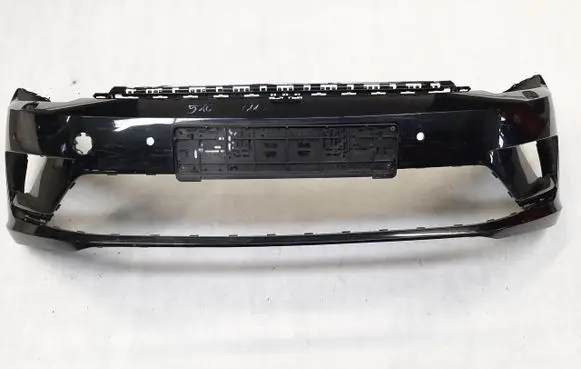 Front bumper