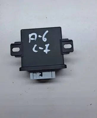 LED ballast control module