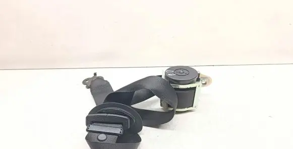 BMW 5 GT F07 Front seatbelt 610126200B