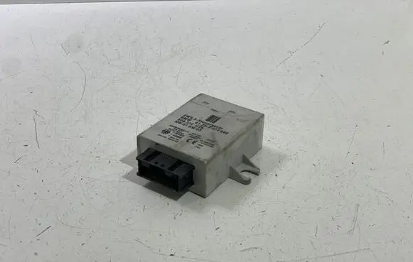 Immobilizer control unit/module