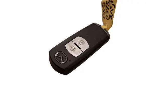 Mazda CX-5 II Ignition key/card RLVMISK110705 662FSKE13001 007YUUL0635