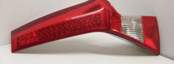 Tailgate rear/tail lights