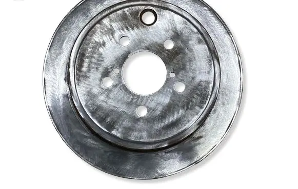 Subaru Forester SH Rear brake disc 