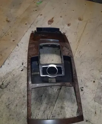 Audi A6 S6 C6 4F Center console 4F1864261F B03110124 97798