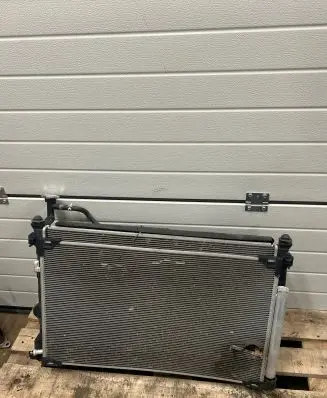 Toyota Corolla E210 E21 Radiator set 