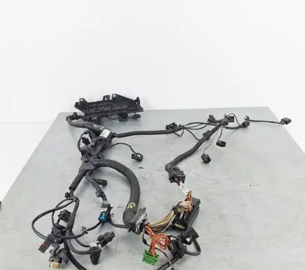 BMW 3 F30 F35 F31 Engine installation wiring loom 7811112 850789505 850789307