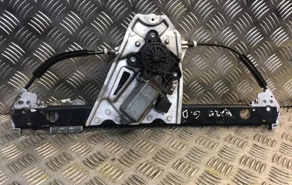 Mercedes-Benz S W220 Rear window lifting mechanism without motor 2207300446