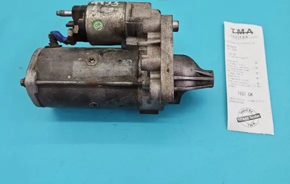 Starter motor