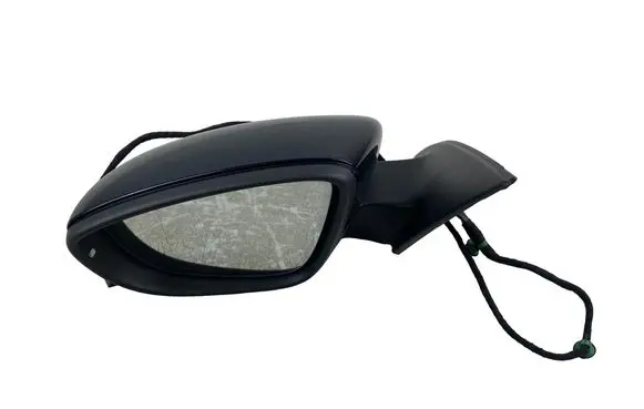 Volkswagen PASSAT B7 Front door electric wing mirror 3C0857933A