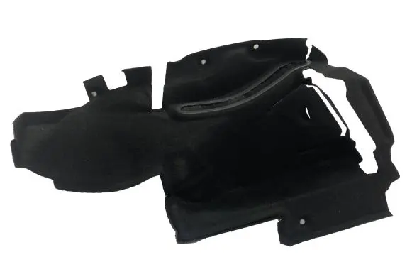 Mercedes-Benz SLK R171 Trunk/boot lower side trim panel A1716900425