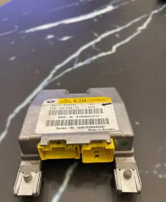 BMW 5 E60 E61 Airbag control unit/module 6940297 220434652 S1694029701J