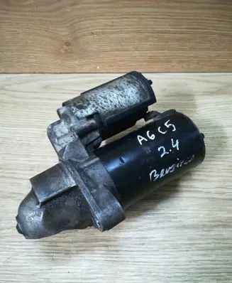 Audi A6 S6 C5 4B Starter motor 078911023D 0001108174