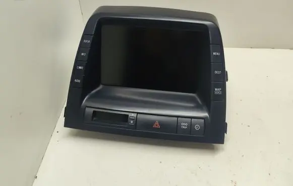 Toyota Prius (XW20) Screen/display/small screen 8611047220