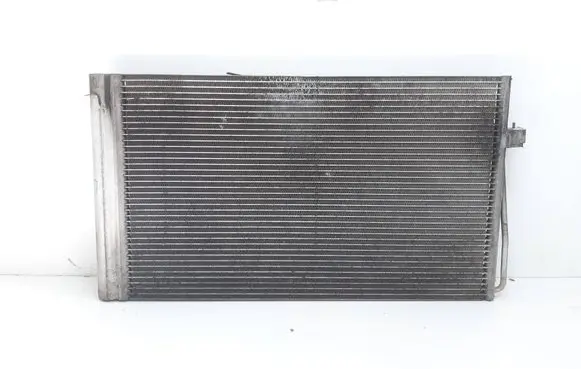 BMW 5 E60 E61 A/C cooling radiator (condenser) 9122827 64509122827