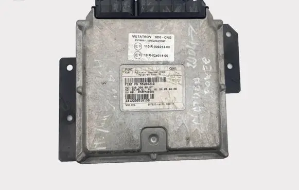 Fiat Multipla Engine control unit/module 55204210 51769366