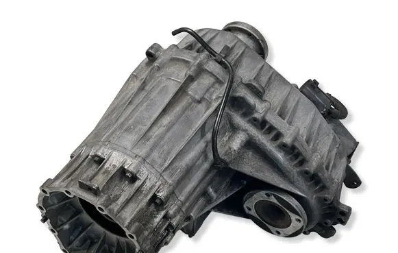 Mercedes-Benz ML W163 Gearbox transfer box case A1632800267