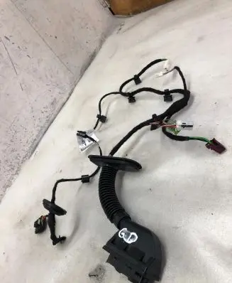 Mercedes-Benz C W206 Rear door wiring loom A2065406340