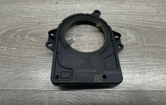 Steering angle sensor