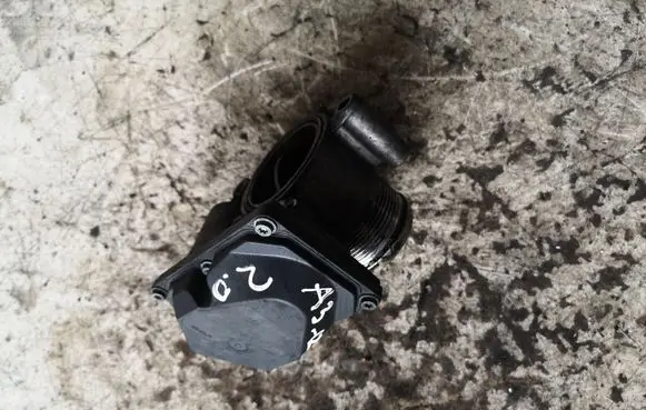 Audi A3 S3 8P Throttle valve 03L128063T