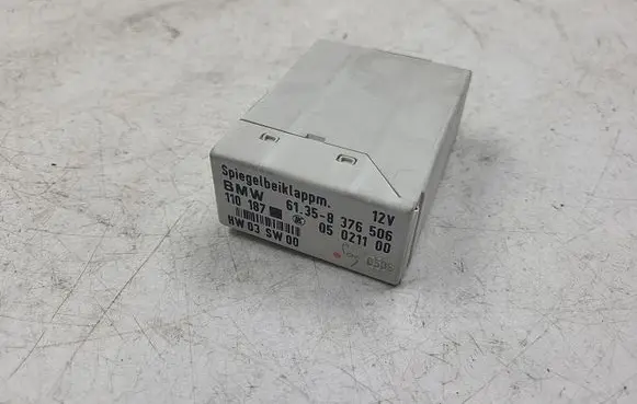 BMW 3 E46 Immobilizer control unit/module 110187